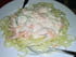 P�tes au saumon sauce citron