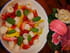 Salade de fruits d ici et d ailleurs