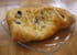 Fougasse aux lardons et aux olives