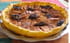 Tarte pommes pruneaux