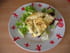 Feuillet�s au bleu de Bresse et cumin