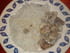 Poulet � la cr�me et aux champignons