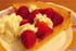 Tarte aux fraises � la frangipane