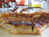 Tarte aux poires et  fromage blanc