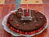 Brownie d anniversaire