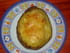 Pommes de terre aux crevettes