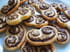 Palmiers choco-noisettes