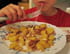 Tartiflette des enfants