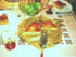 Tourte vigneronne � l�ancienne