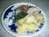 Cuisse de dinde en cocotte