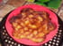 Clafoutis aux pommes caram�lis�es