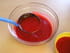 Soupe de fraises
