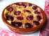 Mini-clafoutis aux griottes