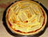 Quiche aux asperges et au saumon