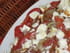Salade de tomates et feta