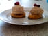 Brioche perdue et sa glace au sp�culoos
