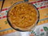 Quiche au poulet au curry