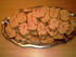 Biscuits carr�s aux cerises