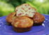 Muffins jambon-fromage