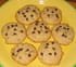 Cookies aux flocons d avoine