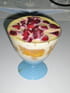 Tiramisu aux fruits