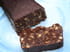 Fondant crispy choc
