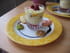Tiramisu coco aux fruits exotiques