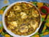 Tatin de courgettes au ch�vre et au pesto