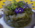 Endives � la liqueur de violette