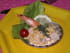 Crevettes en cocktail