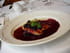 Foie gras po�l� aux fruits rouges