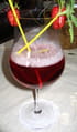 Vermouth-cassis