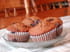 Muffins son, dattes et noix