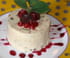 Nougat glac� au miel