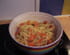 Spaghettis � la concass�e de tomates