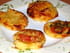 Mini pizzas de pommes de terre