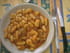 Gnocchis en sauce faits maison