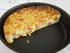 Clafoutis amandine aux bigarreaux