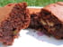 Brownie aux noix et pistaches