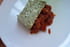 Terrine brousse �pinards et son concass� de tomates