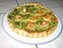 Tourte brocoli ch�vre