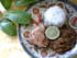 Poulet en yassa