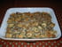 Gratin riz courgettes