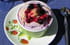 Souffl� l�ger aux framboises