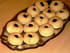 Biscuits ronds au chocolat