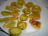 Beignets de l�gumes et de fleurs de courgettes