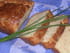 Cake au surimi et � la ciboulette