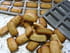 Mini financiers amandes noisettes