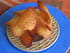 Tuiles d or au miel