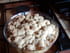 Croustillant de pommes au chocolat